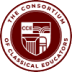 Logo for The Consortium of Classical Education